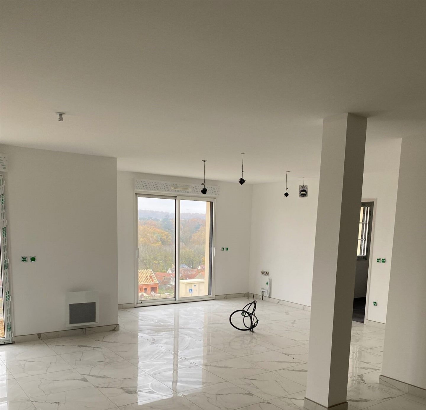 Intérieur rénové par MSL Artisan Peintre